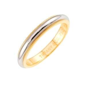 TIFFANY 18k Gold Ring